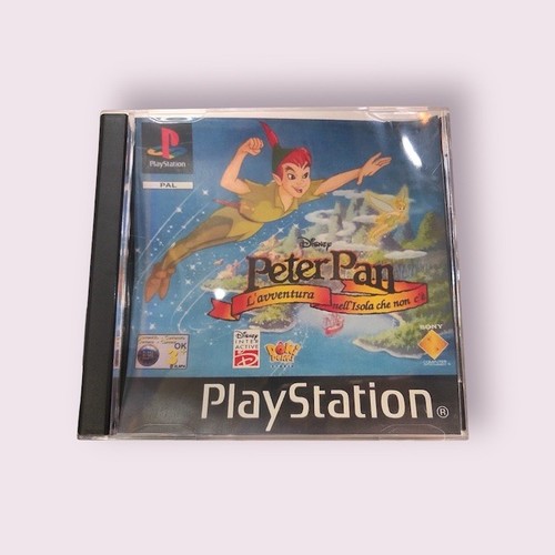 Peter pan avventura - peter, l'avventura