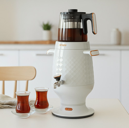 Arzum macchina tè - macchina, da