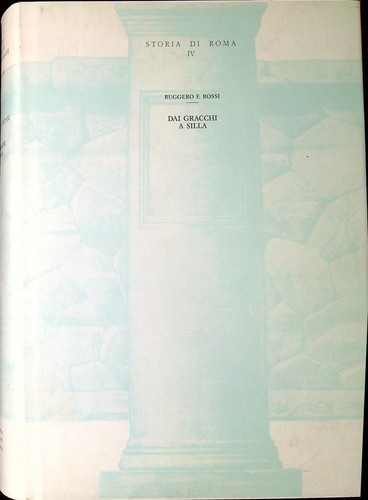 Dai gracchi silla - gracchi, a