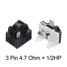 Relè Avviamento PTC 3 Pin per