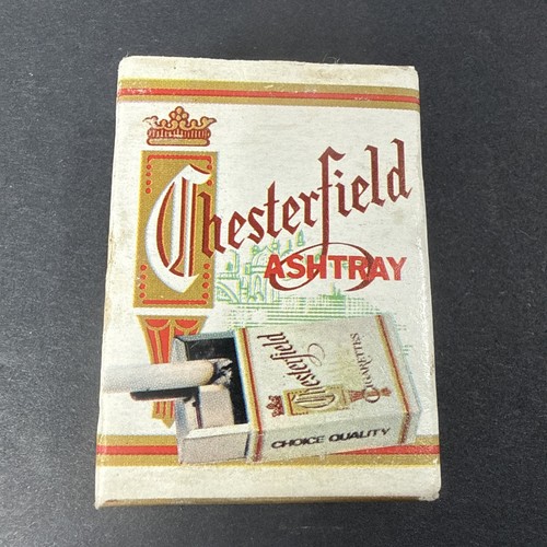 Vintage chesterfield metal - vintage,