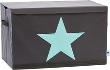 LOVE IT STORE IT - Contenitore Giochi Bambini - Grande Cassapanca in Tessuto - R