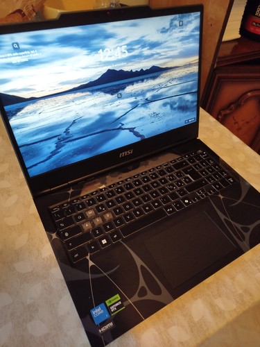 Notebook gaming fhd - 15.6",