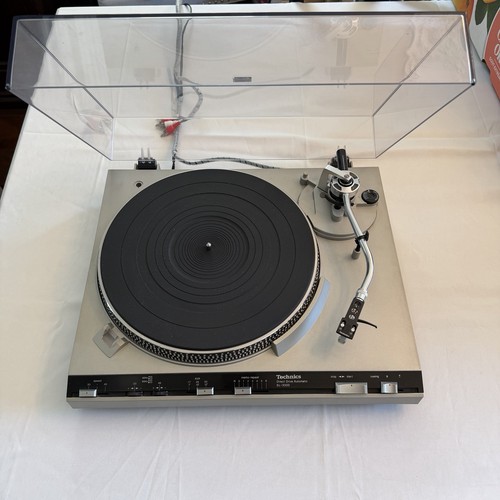 Technics 3300 giradischi - technics, sl-3300
