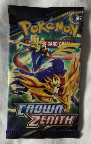 Pokémon tcg corona zenith - pokémon,