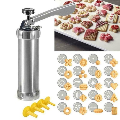 Macchina biscotti pistola