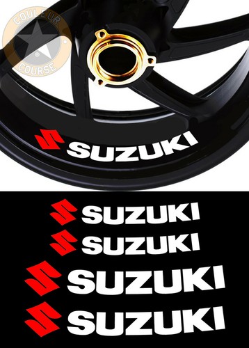Stickers liseret jante logo - stickers,