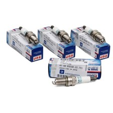 Kit 4 Candele Accensione