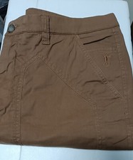 pantalone JECKERSON uomo marrone Eur 34 Ita 47-48