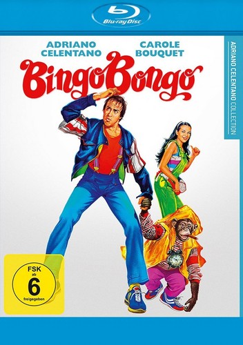 Bingo bongo adriano - bingo,