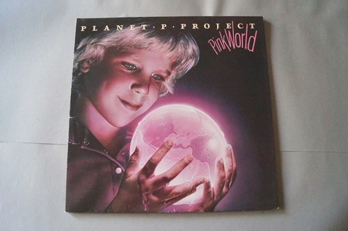 Planet project pink world - planet,