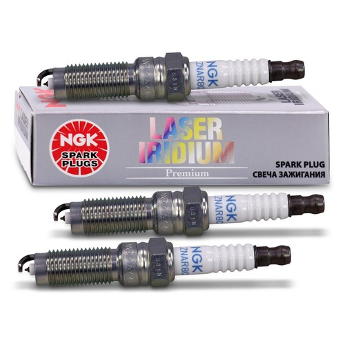 Candele accensione ngk laser - accensione,