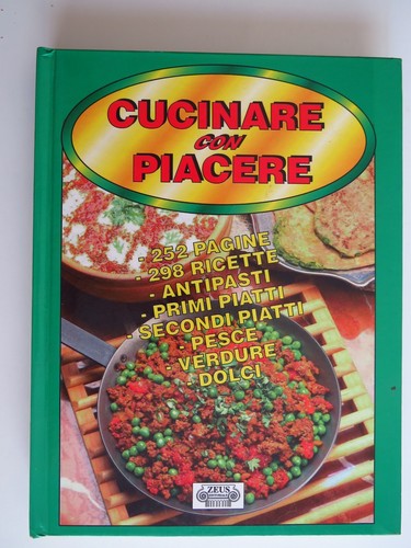 Cucinare con piacere 298 - piacere,