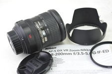 Nikon AF-S Nikkor 18-200 mm