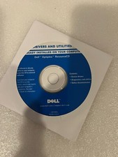 Dell Optiplex Resource CD
