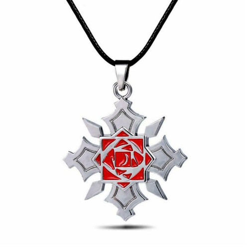 Collana cavaliere vampiro - cavaliere,