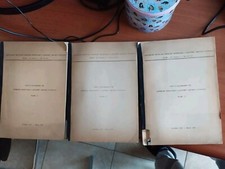 Libri Vintage 1965 - 1966 - Corso Di Aggiornamento Per Infermiere Professionali