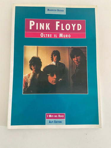 Pink floyd oltre muro - pink,