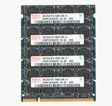 Hynix 8 GB 4x 2 GB DDR2 800