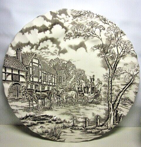 Myott royal mail ironstone - royal,