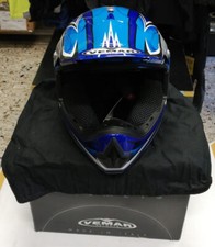 CASCO CROSS VEMAR VRX3 COL