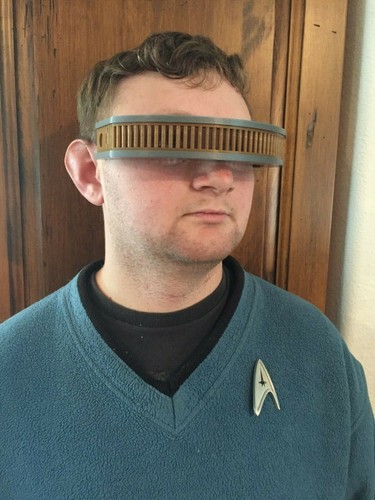 Star trek next - star,