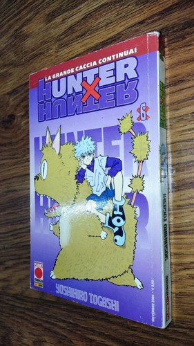Hunter 6 - x,