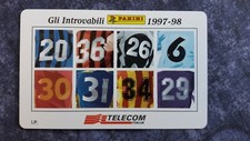 Panini 1997 1998 - 1997-1998, perfect