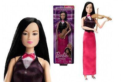 Barbie carriera violinista - barbie,