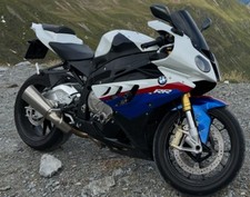 Kit carene ORIGINALI bmw s1000 rr 2010 originale colorazione blu m sport