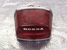 FANALE POSTERIORE PER HONDA CX 500 DEL 1981 (HO4320)