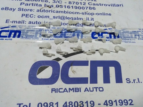 Kit fermi pannello porta - porta, fiat