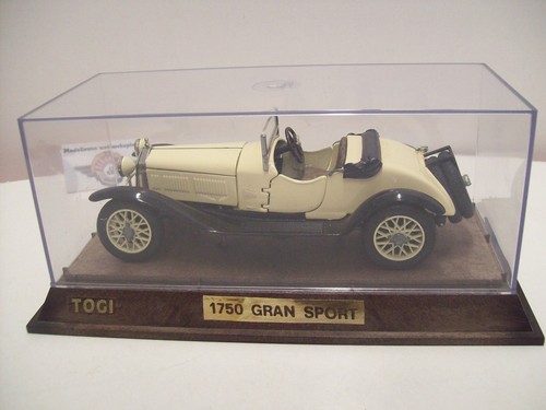 Togi alfa romeo - 1:23,,