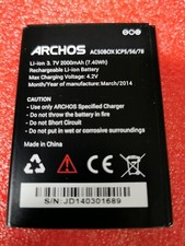 BATTERIA ORIGINALE ARCHOS