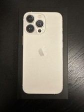 Scatola Vuota Apple iPhone 13 Pro 128 GB Silver