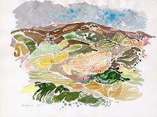 ETTORE FICO  Langa 1974