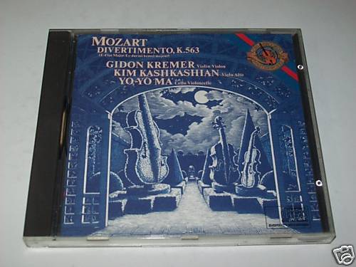 Mozart divertimento k - cd-mozart-divertimento,