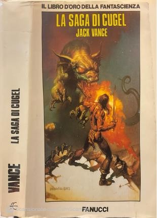 Saga cugel di vance - saga,