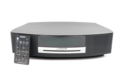 Bose wave music - system, fm