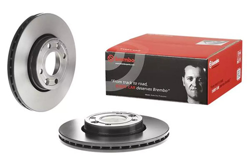 Set freni disco brembo - a,