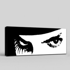 Quadro Dipinto a Mano Pop Art