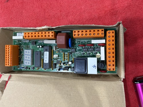 Pcb controllo gledhill - pcb, gt155