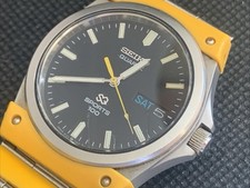 Seiko Sports SQ 8123-7140 Per Ricambi  NON FUNZIONA