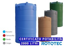 SERBATOIO ESTERNO ROTOTEC