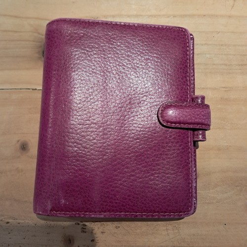 Filofax pocket finsbury - pocket,