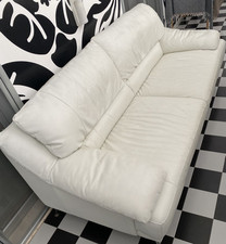 divano in pelle 3 posti