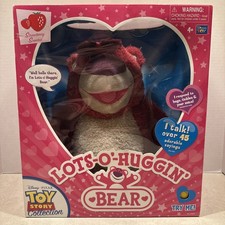 Toy Story Lotso Signature