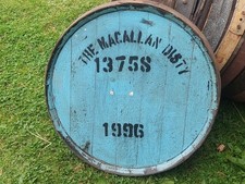 Rare 1996 Macallan Distillery