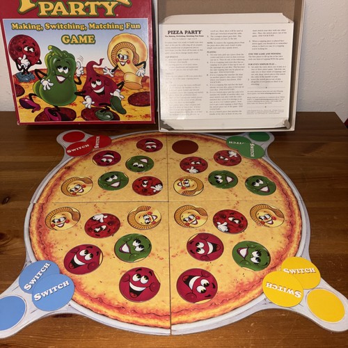Pizza party gioco tavolo - party, da