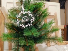 Pallina di natale Piana e